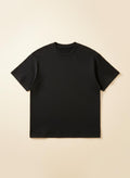 Everyday Cotton Tee in Black