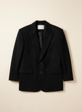 Tailored Blazer in Black